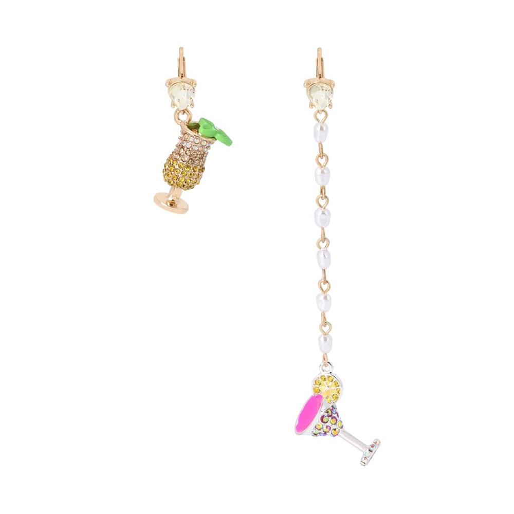 Betsey Johnson Earrings